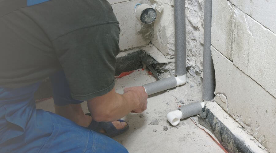 Local water heater installation in Springfield, TN